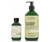 Шампунь енергетичний проти випадіння волосся Alter Ego Botanikare Energizing Shampoo
