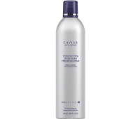 Сухий лак для волосся екстра-сильної фіксації з екстрактом чорної ікри Alterna Caviar Anti-Aging Professional Styling High Hold Finishing Spray Сухий лак для волосся екстра-сильної фіксації з екстрактом чорної ікри Alterna Caviar Anti-Aging Professional Styling High Hold Finishing Spray