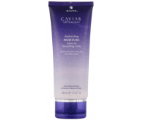 Зволожуюче незмивне желе для гладкості та блиску волосся з екстрактом чорної Alterna Caviar Anti-Aging Replenishing Moisture Leave-in Smoothing Gelee, 100 мл