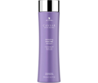 Безсульфатний шампунь для багатовимірного об'єму волосся з екстрактом чорної ікри Alterna Caviar Multiplying Volume Shampoo