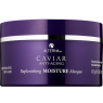 Зволожуюча маска для м'якості та блиску волосся з екстрактом чорної ікри Alterna Caviar Replenishing Moisture Masque, 487 мл