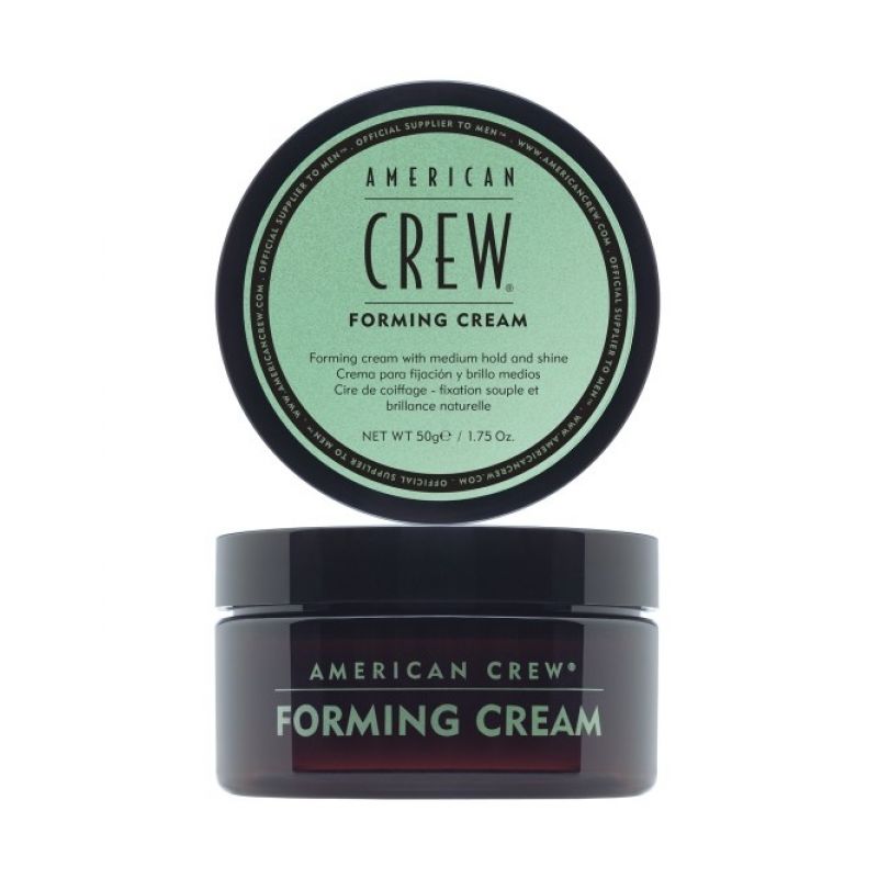 Крем для волосся, що формує American Crew Classic Forming Cream 50 мл Крем для волосся, що формує American Crew Classic Forming Cream 50 мл