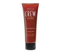 Крем для стайлінгу середньої фіксації без блиску American Crew Classic Ultramatte, 100 мл Крем для стайлінгу середньої фіксації без блиску American Crew Classic Ultramatte, 100 мл