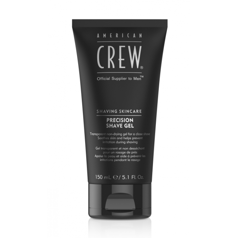Гель для точного гоління American Crew Precision Shave Gel, 150 мл Гель для точного гоління American Crew Precision Shave Gel, 150 мл