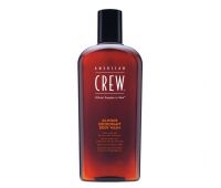 Гель для душу з ефектом, що дезодорує Захист 24 години American Crew Classic 24-Hour Deodorant Body Wash, 450 мл Гель для душу з ефектом, що дезодорує Захист 24 години American Crew Classic 24-Hour Deodorant Body Wash, 450 мл