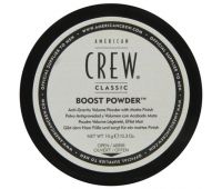 Антигравітаційна пудра для об'єму з матовим ефектом American Crew Boost Powder, 10 гр Антигравітаційна пудра для об'єму з матовим ефектом American Crew Boost Powder, 10 гр