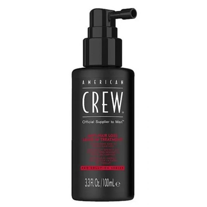 Лосьйон для шкіри голови проти випадіння волосся American Crew Anti-Hairloss Scalp Lotion 100 мл Лосьйон для шкіри голови проти випадіння волосся American Crew Anti-Hairloss Scalp Lotion 100 мл