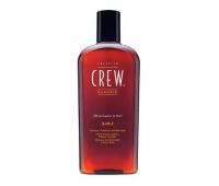 Засіб 3-в-1 для догляду за волоссям та тілом American Crew Classic 3-in-1 Shampoo, Conditioner Body Wash Засіб 3-в-1 для догляду за волоссям та тілом American Crew Classic 3-in-1 Shampoo, Conditioner Body Wash