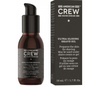 Олія для гоління з ефірними оліями American Crew Ultra Gldng, 50 мл 
