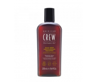 Шампунь для щоденного використання зволожуючий American Crew Daily Deep Moisturizing Shampoo Шампунь для щоденного використання зволожуючий American Crew Daily Deep Moisturizing Shampoo
