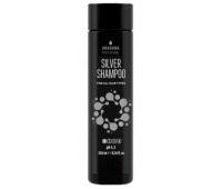 Шампунь сріблястий з анти жовтим ефектом Anagana Silver Shampoo, 250 мл Шампунь сріблястий з анти жовтим ефектом Anagana Silver Shampoo, 250 мл