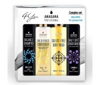 Набір Баланс Anagana Professional 4 You Набір Баланс Anagana Professional 4 You