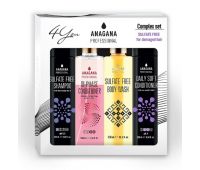 Набір Безсульфатний Anagana Professional 4 You Набір Безсульфатний Anagana Professional 4 You