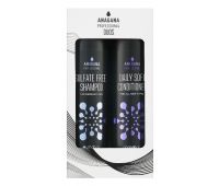 Набір Безсульфатний Anagana Professional Duos Set Sulfate Free For Damaged Hair Набір Безсульфатний Anagana Professional Duos Set Sulfate Free For Damaged Hair