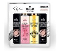 Набір Діамантовий блиск Anagana Professional 4 You Набір Діамантовий блиск Anagana Professional 4 You
