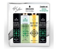 Набір Відновлення Anagana Professional 4 You Renewal Набір Відновлення Anagana Professional 4 You Renewal