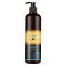 Шампунь освіжаючий з олією аргани De Luxe Argan Oil Mint Refreshing Shampoo