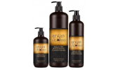 Серия De Luxe Argan - для питания волос с маслом арганы