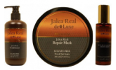 Серия De Luxe Jalea Real - для увлажнения волос с маточным молочком