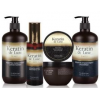 Серия De Luxe Keratin - для восстановления волос с кератином 