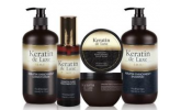 Серия De Luxe Keratin - для восстановления волос с кератином