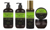 Серия De luxe Macadamia - для питания волос с маслом макадамии