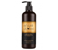 Відновлюючий крем для завитків з олією аргани Argan de Luxe Revitalizing cream curls with Argan oil, 240 мл