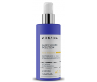 Тонік з квітковими кислотами Arkana Acid Flower Solution, 200 мл