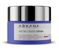 Крем для гіперчутливої ​​та капілярної шкіри Arkana Neuro Sensi Cream, 50 мл