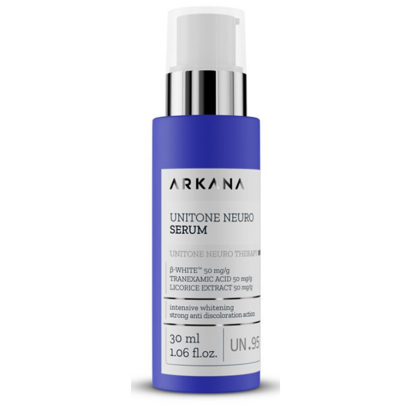 Сироватка для гіперчутливої та капілярної шкіри Arkana Neuro Sensi Serum, 30 мл Сироватка для гіперчутливої та капілярної шкіри Arkana Neuro Sensi Serum, 30 мл