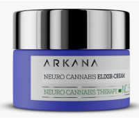 Активний концентрат для гіперчутливої шкіри Arkana Neuro Cannabis Elixir-Cream, 50 мл Активний концентрат для гіперчутливої шкіри Arkana Neuro Cannabis Elixir-Cream, 50 мл