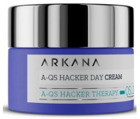 Матируючий денний крем для обличчя Arkana A-QS Hacker Day Cream