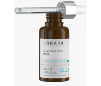 Всесезонний пілінг Arkana A-QS Hacker Peel, 30 мл Всесезонний пілінг Arkana A-QS Hacker Peel, 30 мл