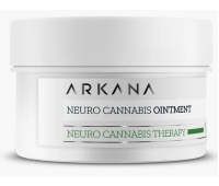 Загоювальна мазь для дуже сухої шкіри Arkana Cannabis Repair Ointment, 50 гр Загоювальна мазь для дуже сухої шкіри Arkana Cannabis Repair Ointment, 50 гр