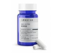 Пребіотична дієтична екзосомна добавка для омолодження шкіри Arkana EXO Nutri Power 30 шт Пребіотична дієтична екзосомна добавка для омолодження шкіри Arkana EXO Nutri Power 30 шт