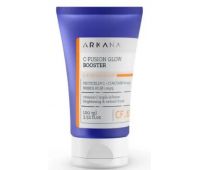Концентрований вітамінний крем - бустер з високою дозою вітаміну С Arkana C-Fusion Glow Booster 100 мл Концентрований вітамінний крем - бустер з високою дозою вітаміну С Arkana C-Fusion Glow Booster 100 мл