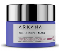 Маска для гіперчутливої ​​та капілярної шкіри Arkana Neuro Sensi Mask