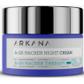 Нічний крем для жирної шкіри обличчя Arkana A-QS Hacker Night Cream, 50 мл