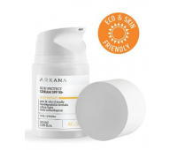 Сонцезахисний ультралегкий крем із UVA/UVB - фільтрами SPF50+ Arkana Sun Protect Cream SPF 50+, 50 мл Сонцезахисний ультралегкий крем із UVA/UVB - фільтрами SPF50+ Arkana Sun Protect Cream SPF 50+, 50 мл