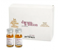 Ампули глибокого відновлення Artego Easy Care Т Dream Pre Anti-Damage K-Lotion 12штх8мл Ампули глибокого відновлення Artego Easy Care Т Dream Pre Anti-Damage K-Lotion 12штх8мл