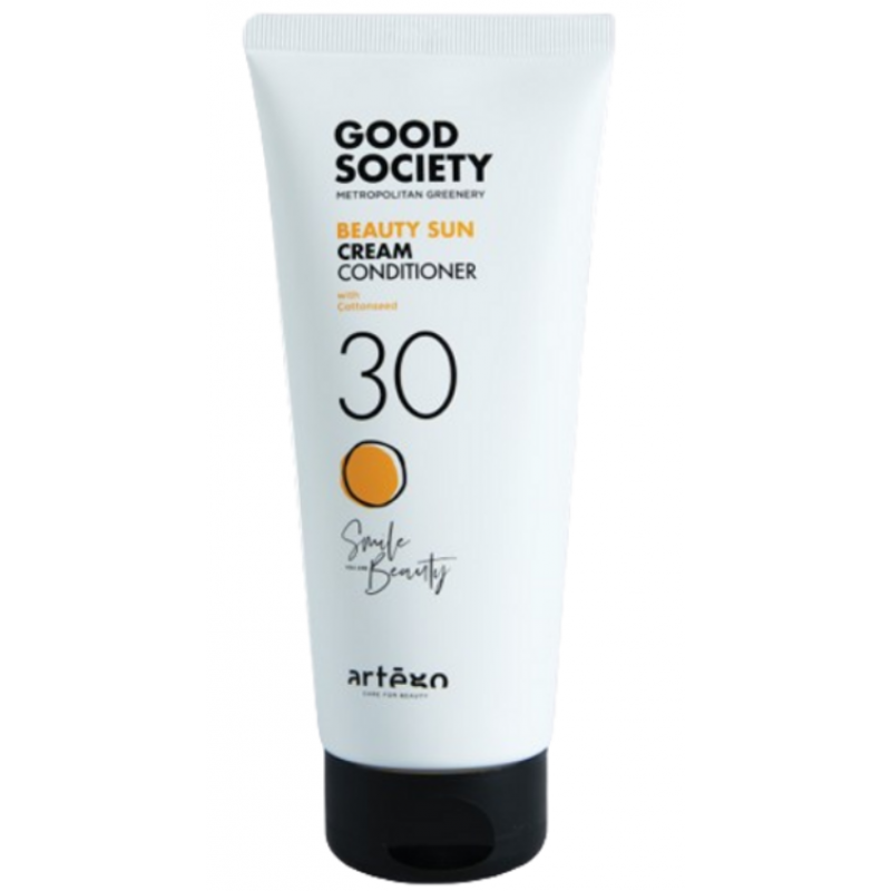Кондиціонер захист від сонця 30 ARTEGO BEAUTY SUN CREAM CONDITIONER 200 мл Кондиціонер захист від сонця 30 ARTEGO BEAUTY SUN CREAM CONDITIONER 200 мл