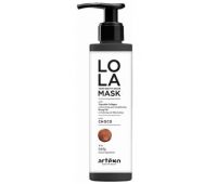 Тонувальна маска для волосся Шоколад - Artego Lola Your Beauty Color Mask Choco 200 мл Тонувальна маска для волосся Шоколад - Artego Lola Your Beauty Color Mask Choco 200 мл