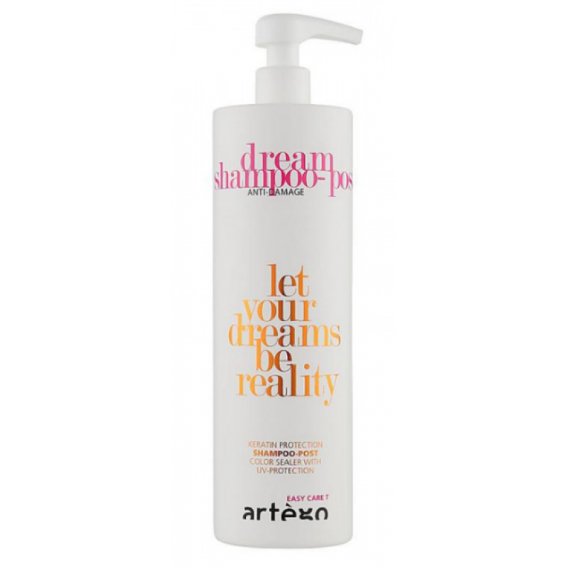 Шампунь відновлюючий Artego Easy Care Т Dream Post Anti-Damage Shampoo Шампунь відновлюючий Artego Easy Care Т Dream Post Anti-Damage Shampoo