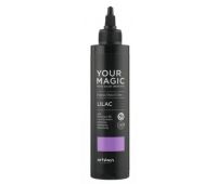 Прямий пігмент для волосся Ліловий - Artego Your Magic Essential Direct Color Lilac 200 мл Прямий пігмент для волосся Ліловий - Artego Your Magic Essential Direct Color Lilac 200 мл
