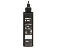 Прямий пігмент для волосся Сірий блондин 7.1 - Artego Your Magic Essential Direct Color 200 мл Прямий пігмент для волосся Сірий блондин 7.1 - Artego Your Magic Essential Direct Color 200 мл