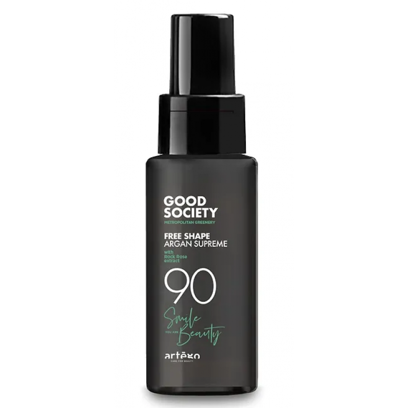 Сироватка арганова Artego 90 FREE SHAPE ARGAN SUPREME 75 мл Сироватка арганова Artego 90 FREE SHAPE ARGAN SUPREME 75 мл