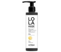Тонувальна маска для волосся Сонце - Artego Lola Your Beauty Color Mask Sun 200 мл Тонувальна маска для волосся Сонце - Artego Lola Your Beauty Color Mask Sun 200 мл