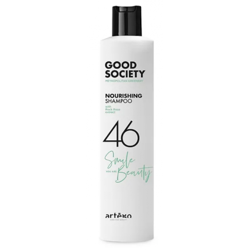 Зволожуючий шампунь Artego Good Society 46 Nourishing Shampoo Зволожуючий шампунь Artego Good Society 46 Nourishing Shampoo