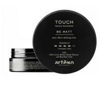 Віск з матуючим ефектом середньої фіксації Artego Be Matt 100 мл Віск з матуючим ефектом середньої фіксації Artego Be Matt 100 мл