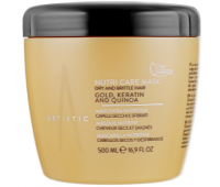 Маска для сухого та ламкого волосся Artistic Hair Nutri Care Mask